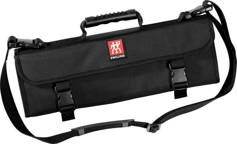 Zwilling Messertasche mittel 45.5x15cm 7 Spalten 