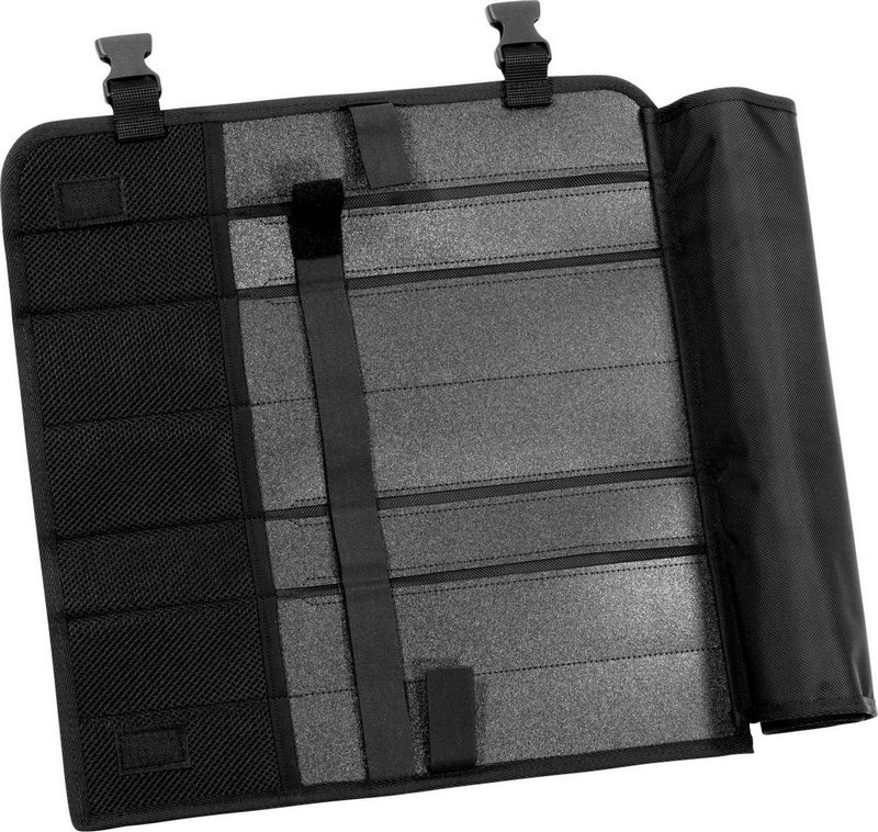 Zwilling Messertasche mittel 45.5x15cm 7 Spalten 