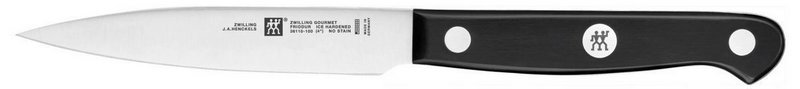 Zwilling Gourmet Schälmesser 100 mm 