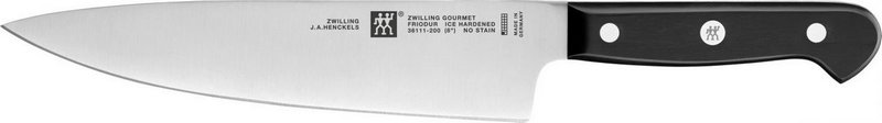 Zwilling Messerset Gourmet Schäl Fleisch Kochmesser 