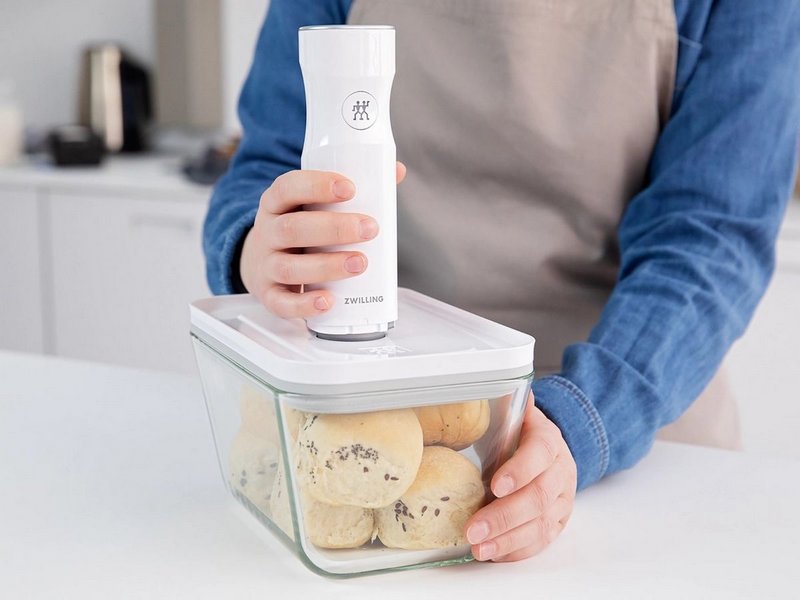 Zwilling Vakuum Box L Glas 1.6 L 