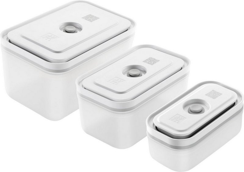 Zwilling Vakuum Box S M L Kunststoff 