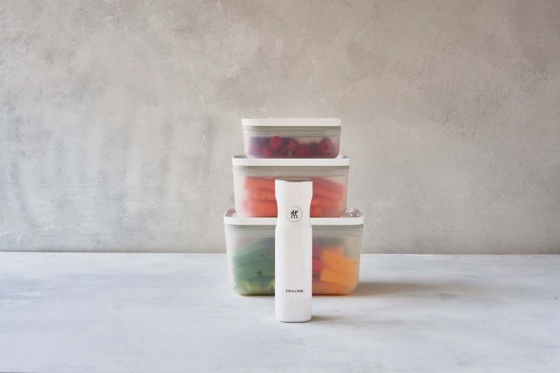 Zwilling Vakuum Box S M L Kunststoff 