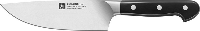 Zwilling Pro Kochmesser breite Klinge 