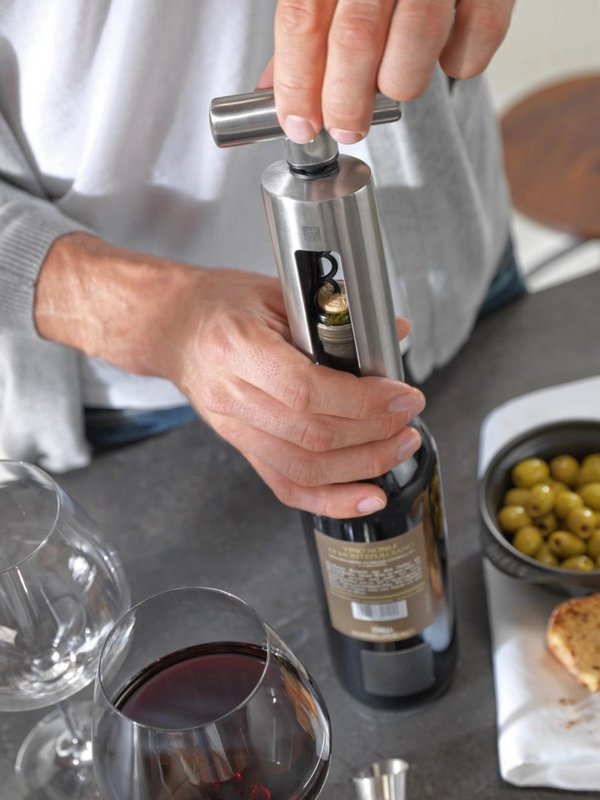 Zwilling Korkenzieher 