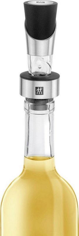 Zwilling Weinausgiesser 18-10 Edelstahl 