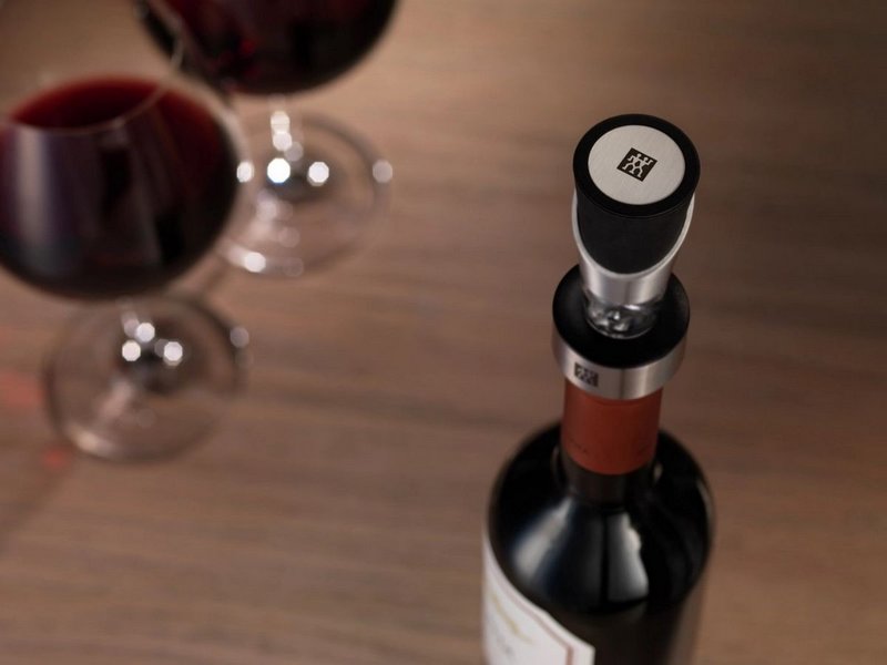 Zwilling Weinausgiesser 18-10 Edelstahl 