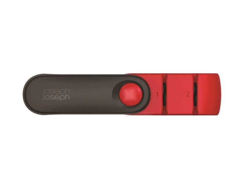 Joseph Joseph Rota Messerschärfer rot grau 