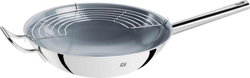 Zwilling Plus Wok beschichtet 32cm 