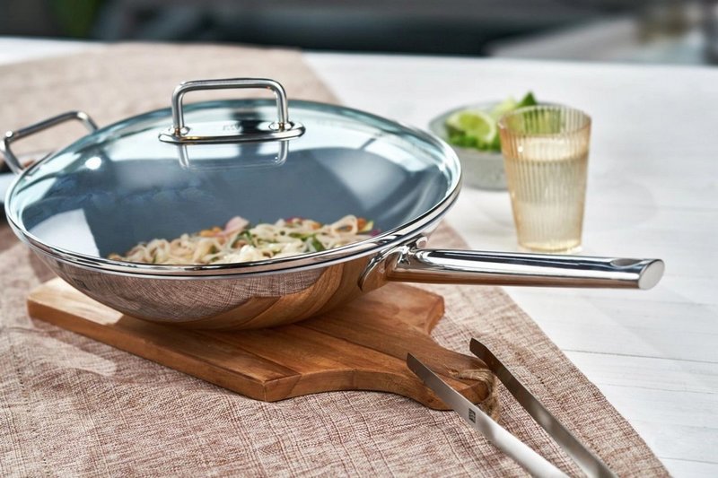 Zwilling Plus Wok beschichtet 32cm 