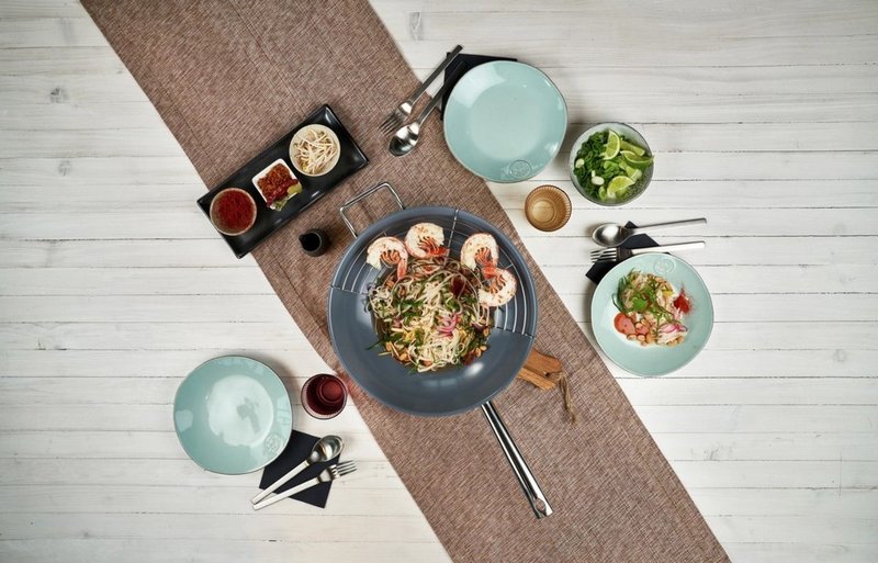 Zwilling Plus Wok beschichtet 32cm 