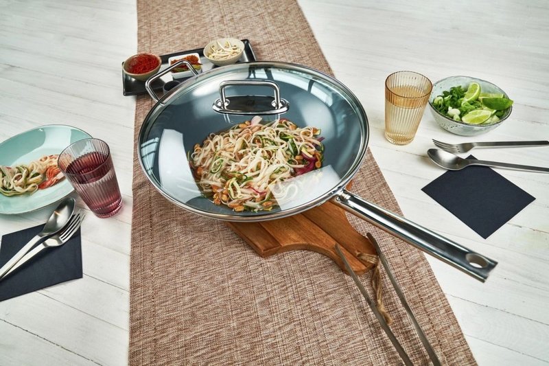 Zwilling Plus Wok beschichtet 32cm 