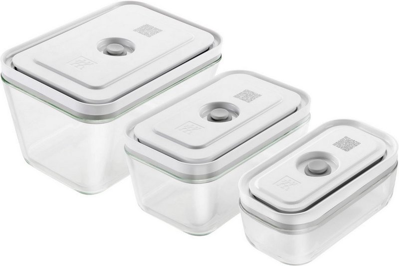 Zwilling Vakuum Box S M L Glas 