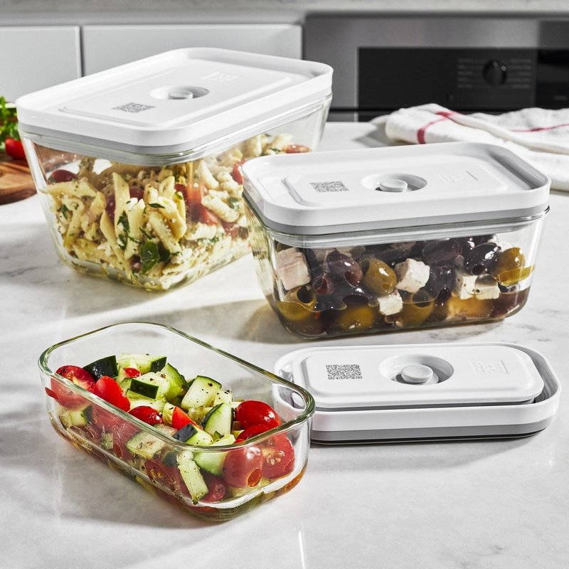 Zwilling Vakuum Box S M L Glas 