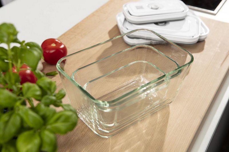 Zwilling Vakuum Box S Glas 0.35L 