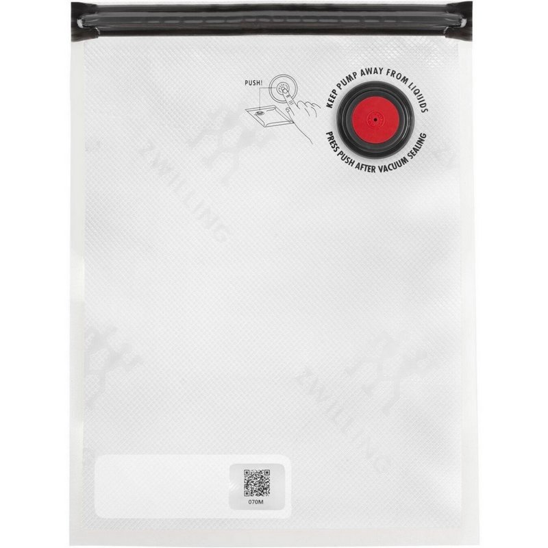Zwilling Vakuum Starterset Glas Box S-M 