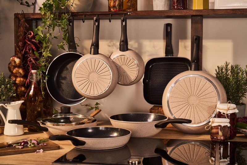 Ballarini Ledro Grillpfanne 28cm 