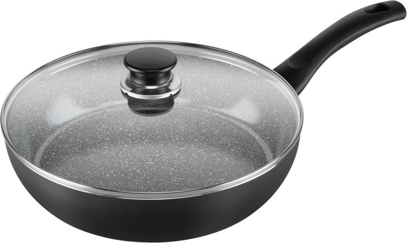 Ballarini Schmorpfanne Bologna Ceramic mit Deckel 28cm 