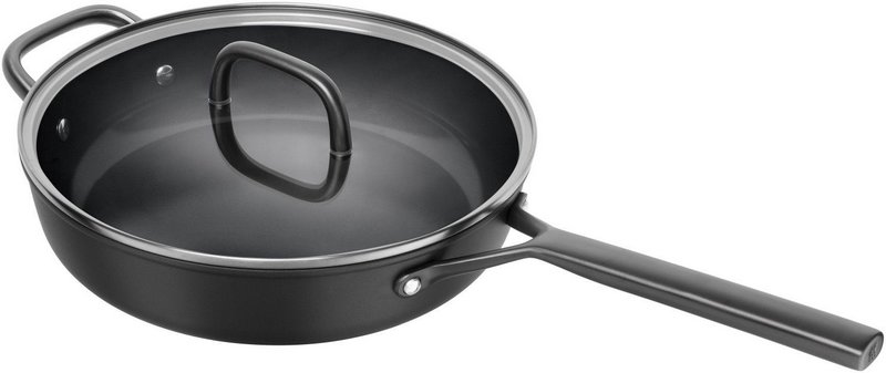 Zwilling Schmorpfanne Milano mit Glasdeckel 28cm 