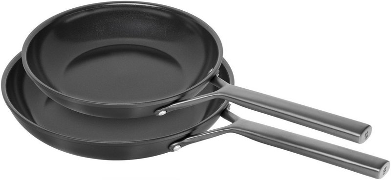 Zwilling Bratpfannen Set Milano 24 und 28cm 