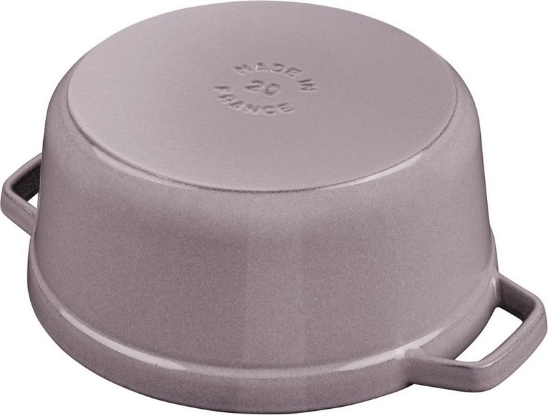 Staub Cocotte rund 20 cm Kirschblüte 