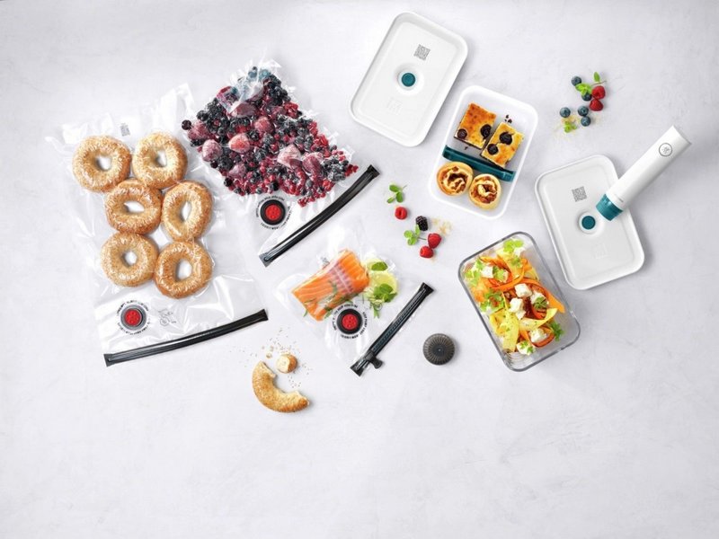 Zwilling Vakuum Starterset La Mer L Glas 