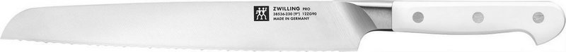 Zwilling Brotmesser Pro le blanc 23cm 