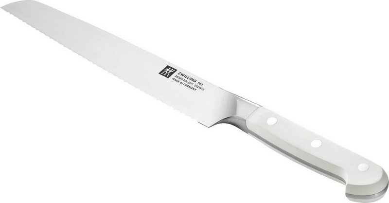 Zwilling Brotmesser Pro le blanc 23cm 