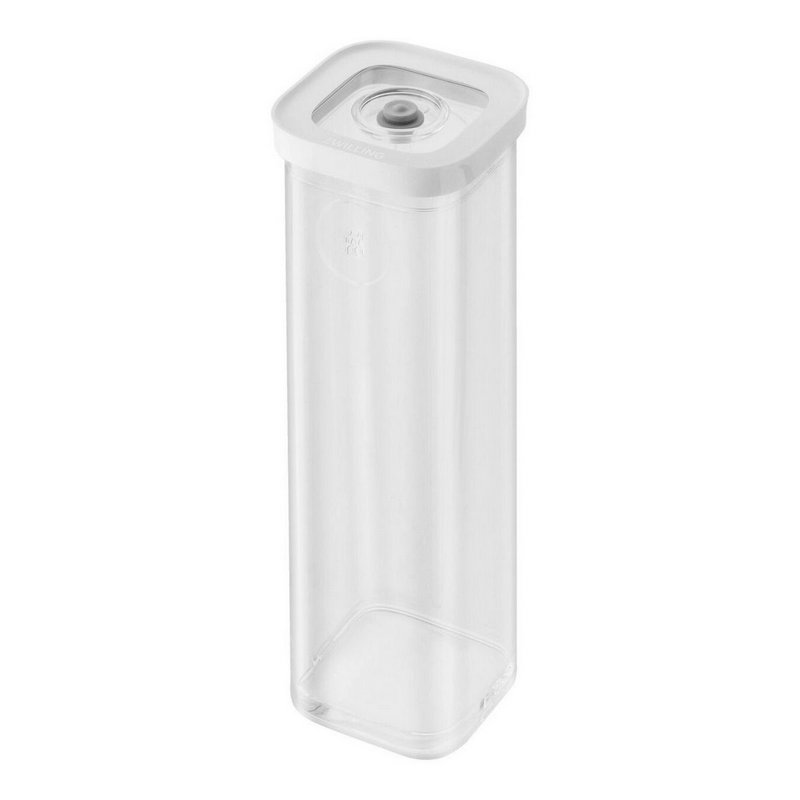 Zwilling Cube Box 4S 29.5x10.7x10.7cm 1.7l Transparent-weiss 
