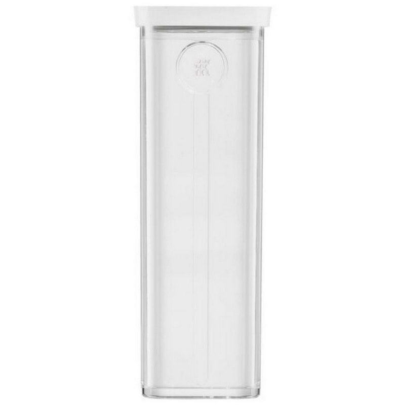 Zwilling Cube Box 4S 29.5x10.7x10.7cm 1.7l Transparent-weiss 
