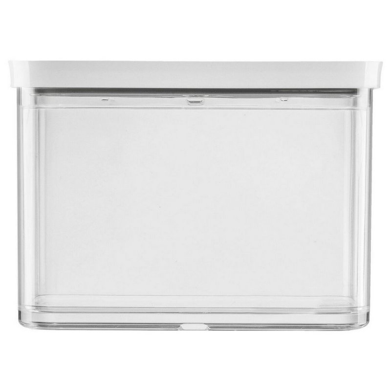 Zwilling Cube Box 2M 15.2x21.4x10.7cm 1.8l Transparent-weiss 