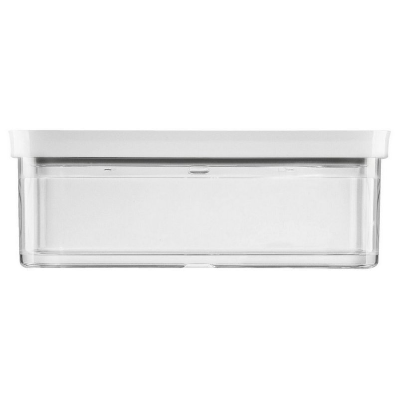 Zwilling Vakuum Starterset Cube M Transparent-weiss 