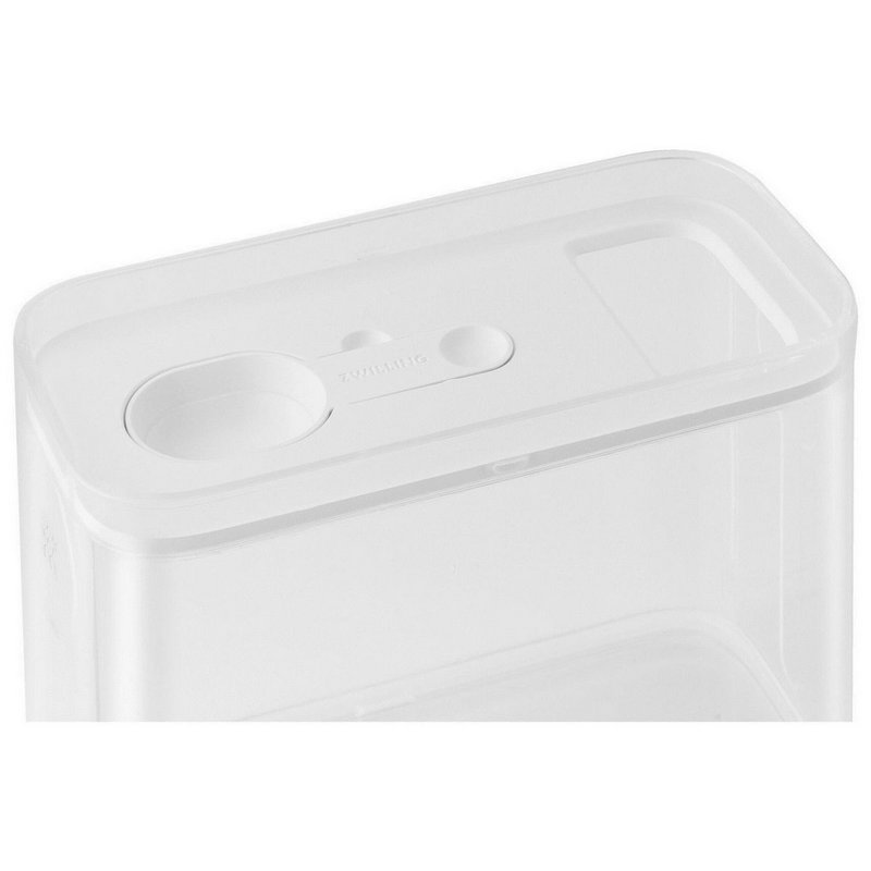 Zwilling Vakuum Starterset Cube M Transparent-weiss 