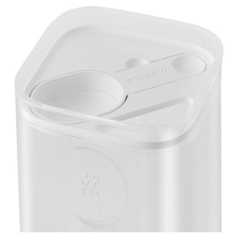 Zwilling 6tlg Cube Box Set S transparent-weiss 