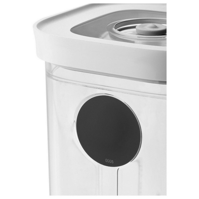 Zwilling 6tlg Cube Box Set S transparent-weiss 