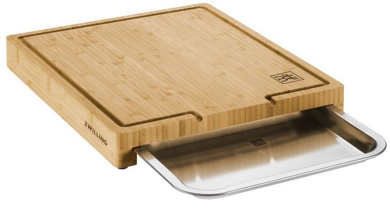 Zwilling Schneidebrett BBQ mit Schublade 