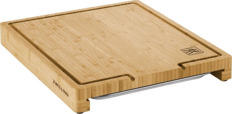 Zwilling Schneidebrett BBQ mit Schublade 