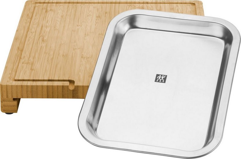 Zwilling Schneidebrett BBQ mit Schublade 