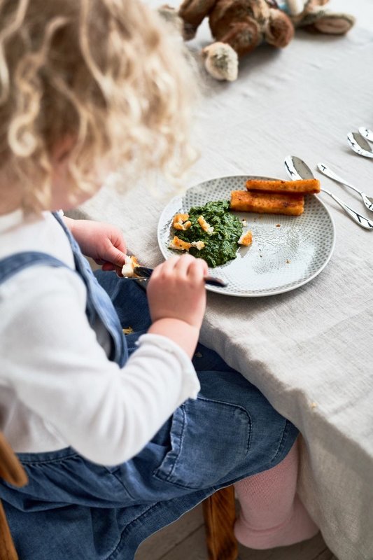 Zwilling 4tlg Kinderbesteck Filou 