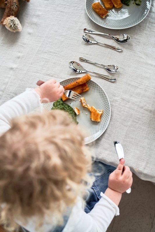 Zwilling 4tlg Kinderbesteck Filou 