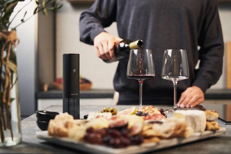 Zwilling Enfinigy elektrischer Weinöffner 