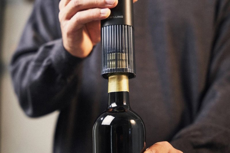 Zwilling Enfinigy elektrischer Weinöffner 