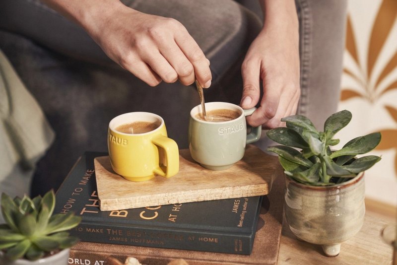 Staub Tasse Citron XS 