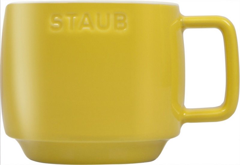 Staub Tasse Citron S 