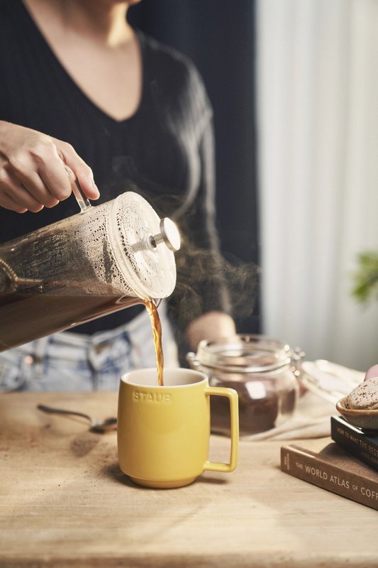 Staub Tasse Citron M 