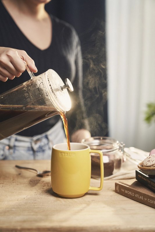 Staub Tasse Citron L 