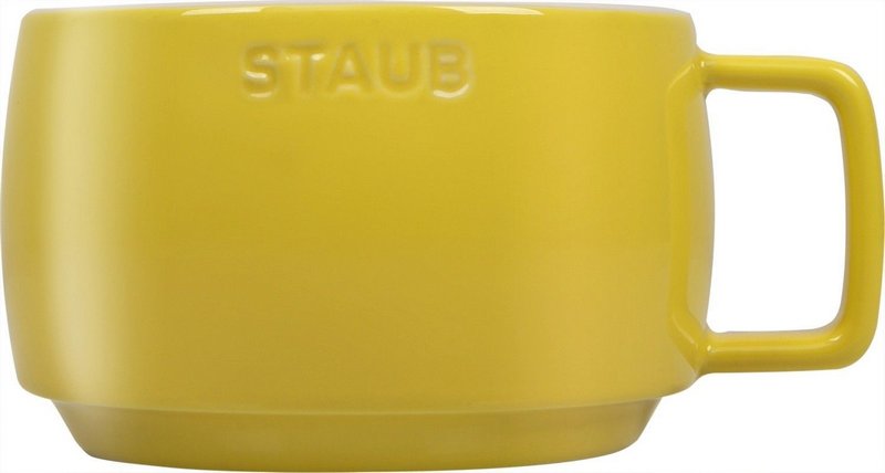 Staub Tasse Citron XL 
