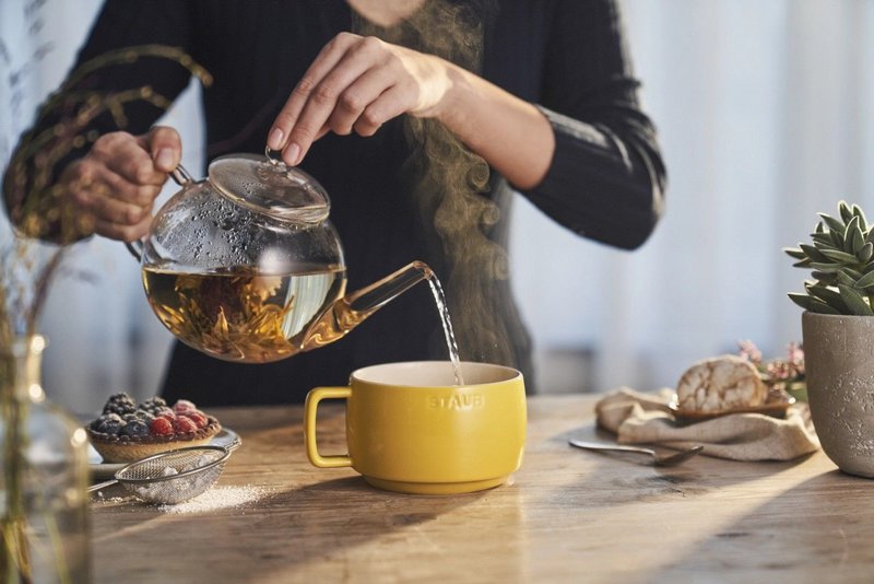 Staub Tasse Citron XL 