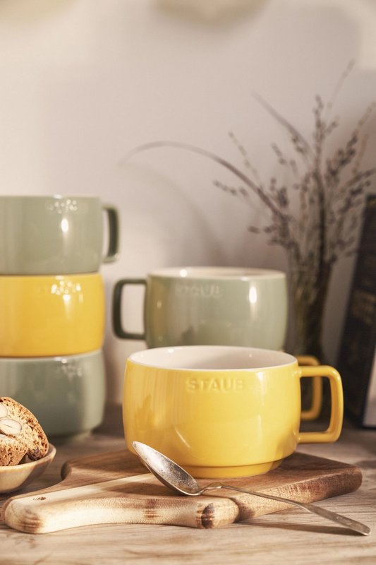 Staub Tasse Citron XL 