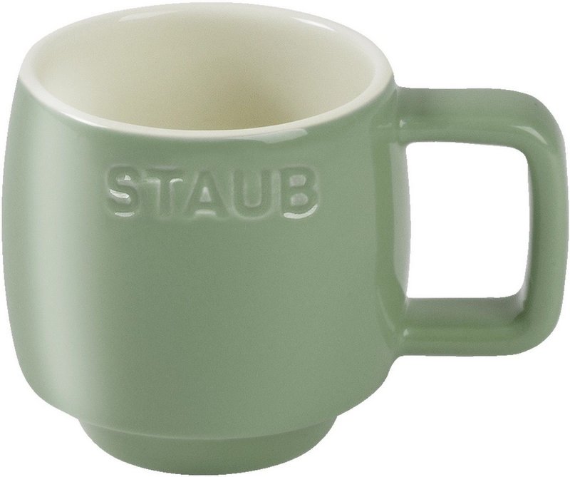 Staub Tasse Eucalyptus XS 
